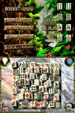 Image n° 3 - screenshots : Tele 7 Jeux - Professor Brainmaniac